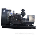 125kva industrial generator set price